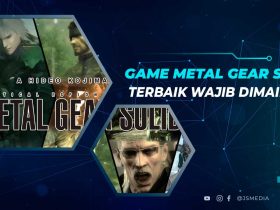 Game Metal Gear Solid Terbaik