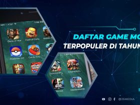 Game Mobile Terpopuler 2023