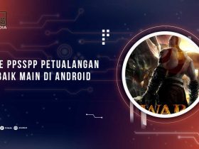 Game PPSSPP Petualangan Terbaik