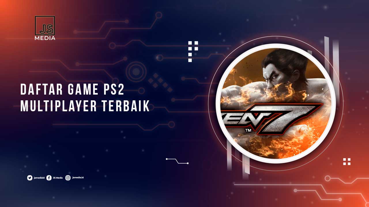 Game PS2 Multiplayer Terbaik