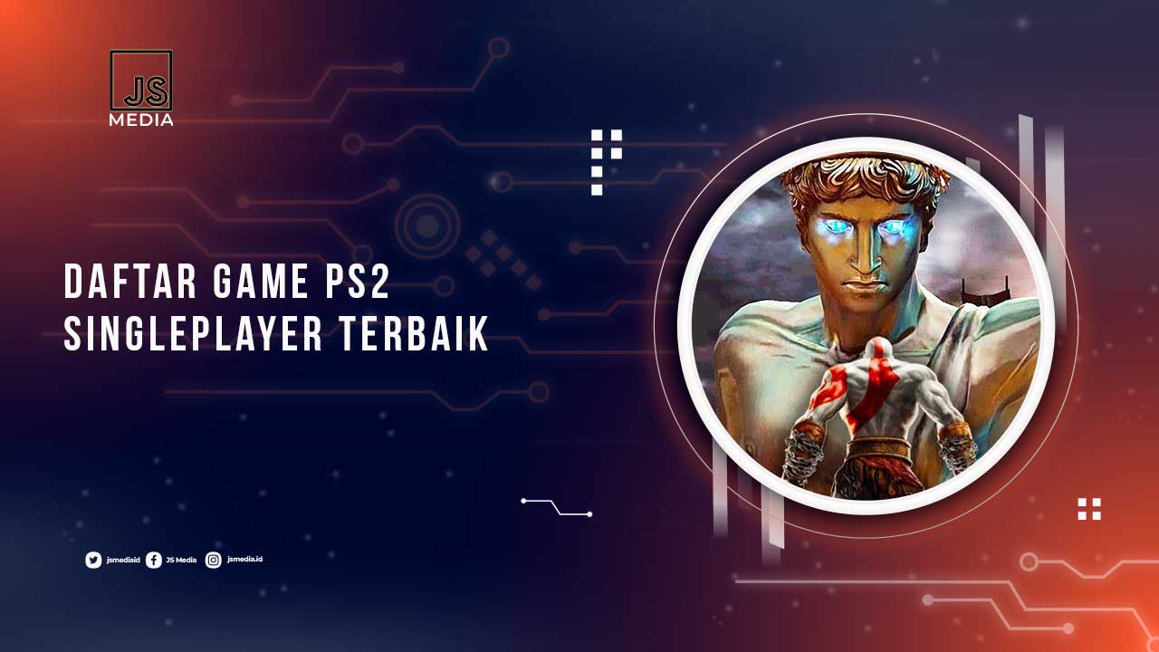 Game PS2 Singleplayer Terbaik