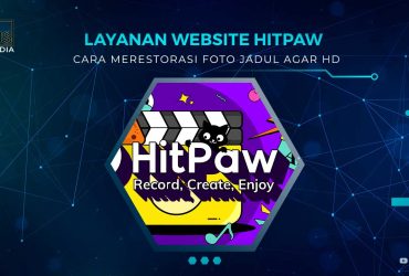 HitPaw Cara Merestorasi Foto Jadul yg Buram