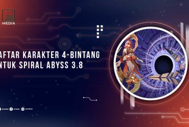 Karakter 4-Bintang Terbaik Untuk Spiral Abyss 3.8