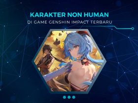 Karakter Non Human Genshin Impact