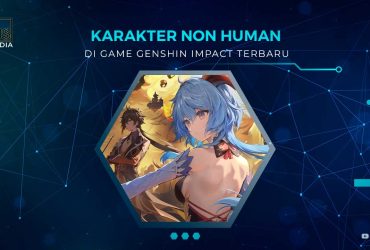 Karakter Non Human Genshin Impact