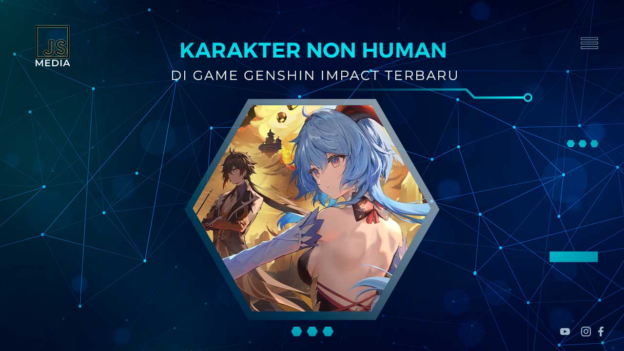 Karakter Non Human Genshin Impact