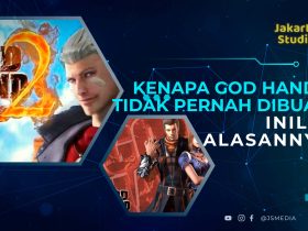 Kenapa God Hand 2 Tidak Pernah Dibuat
