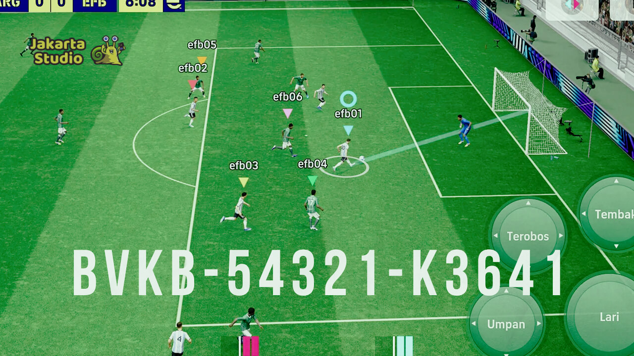 Kode Promo PES 2024 