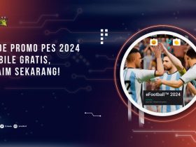 Kode Promo PES 2024