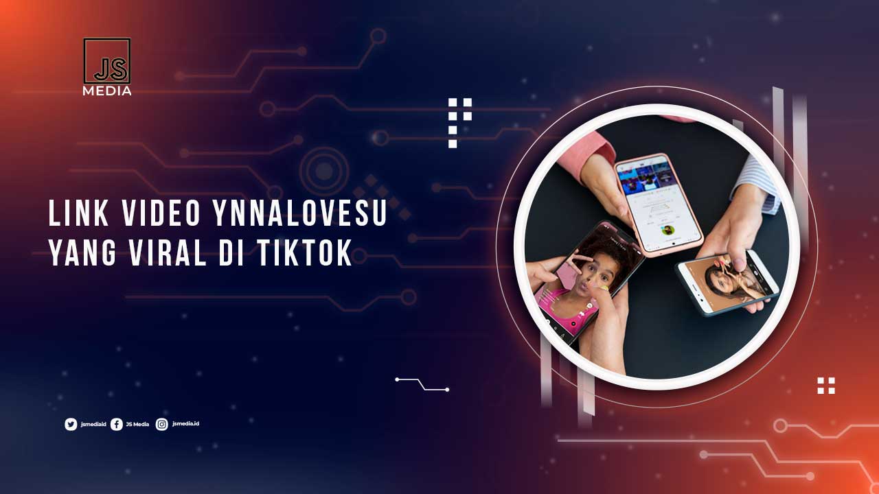 Link Video Ynnalovesu Viral TikTok