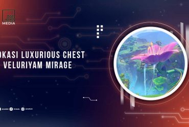 Lokasi Luxurious Chest di Veluriyam Mirage