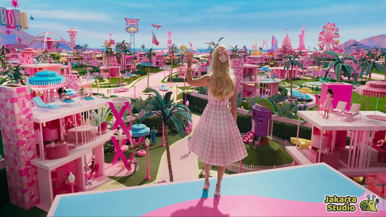 Nonton Barbie 2023 Sub Indo 