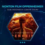 Nonton Oppenheimer Sub Indo