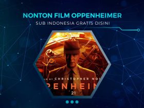 Nonton Oppenheimer Sub Indo