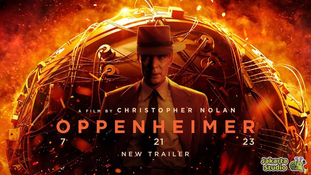 Nonton Oppenheimer Sub Indo