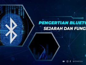 Pengertian Bluetooth dan Fungsinya