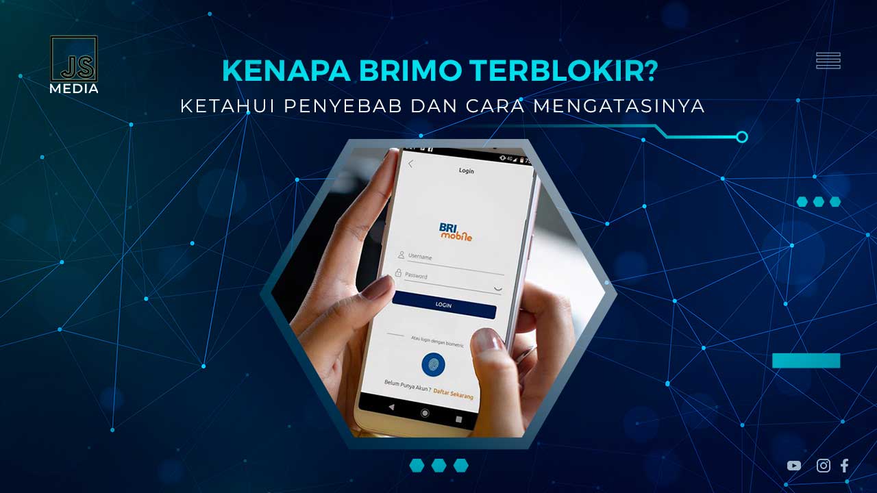 Penyebab Akun BRIMO Terblokir