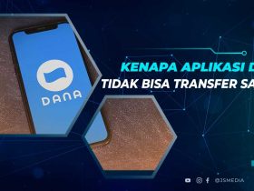 Penyebab DANA Tidak bisa Transfer Saldo