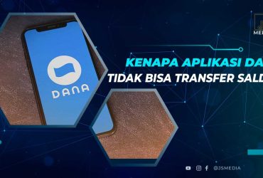 Penyebab DANA Tidak bisa Transfer Saldo