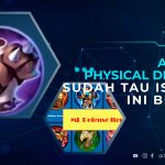 Physical Defense di Mobile Legends