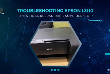 Printer Epson L3110 Lampu Berkedip