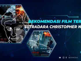 Rekomendasi Film Terbaik Christopher Nolan
