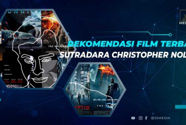 Rekomendasi Film Terbaik Christopher Nolan