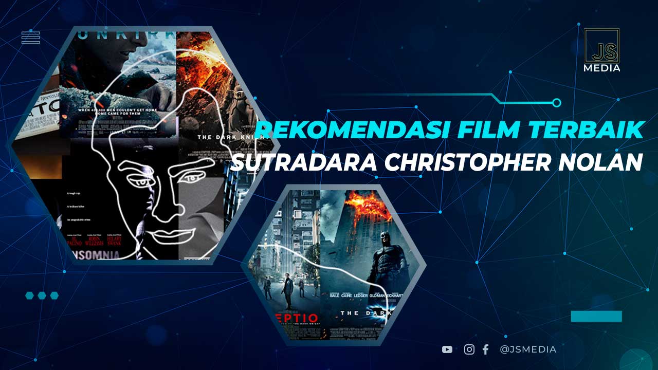 Rekomendasi Film Terbaik Christopher Nolan