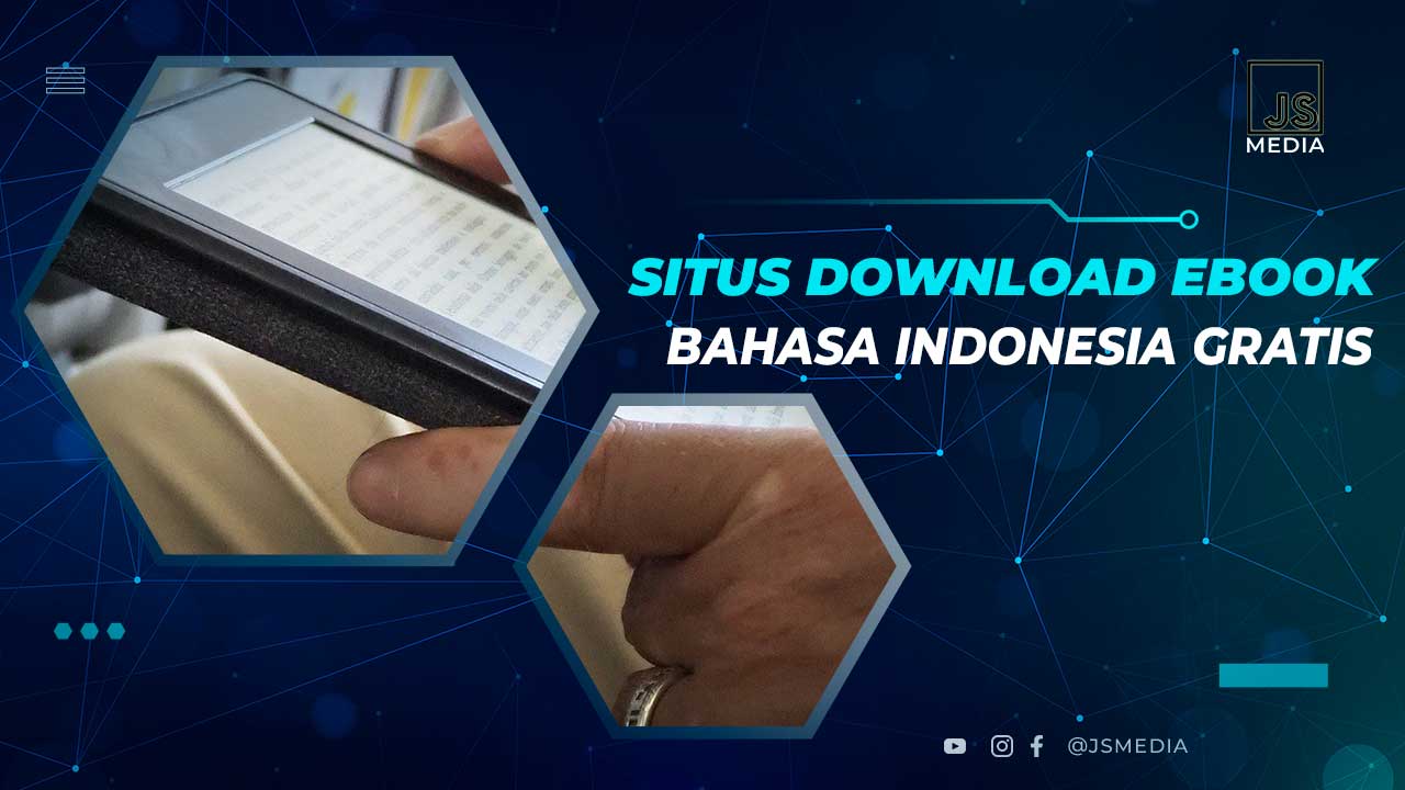 Situs Download Ebook Bahasa Indonesia