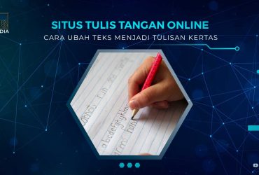 Situs Ubah Teks Menjadi Tulisan Tangan