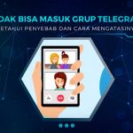 Solusi Tidak Bisa masuk Grup Telegram