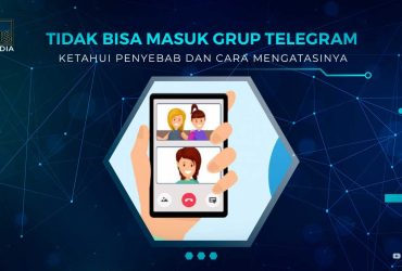 Solusi Tidak Bisa masuk Grup Telegram