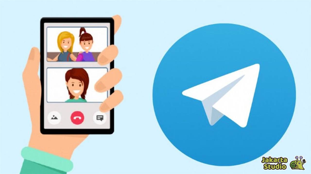 Solusi Tidak Bisa masuk Grup Telegram