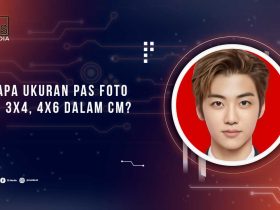 Ukuran Pas Foto Dalam Centimeter