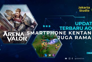 Update Terbaru AOV