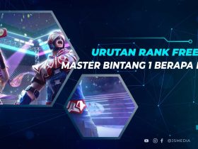 Urutan Rank Free Fire