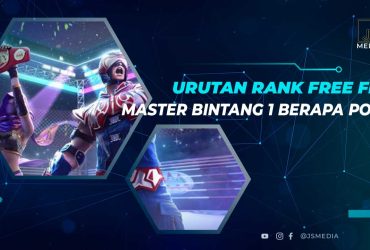 Urutan Rank Free Fire