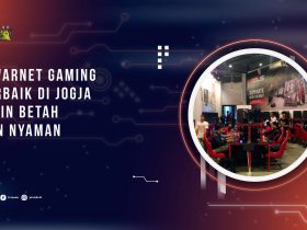 Warnet Gaming Terbaik Di Jogja
