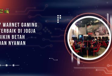 Warnet Gaming Terbaik Di Jogja