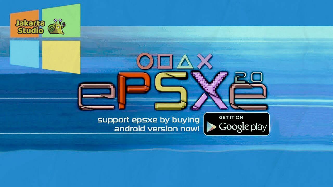 emulator ePSXe