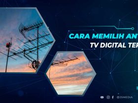 Antena TV Digital Terbaik