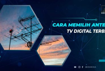 Antena TV Digital Terbaik