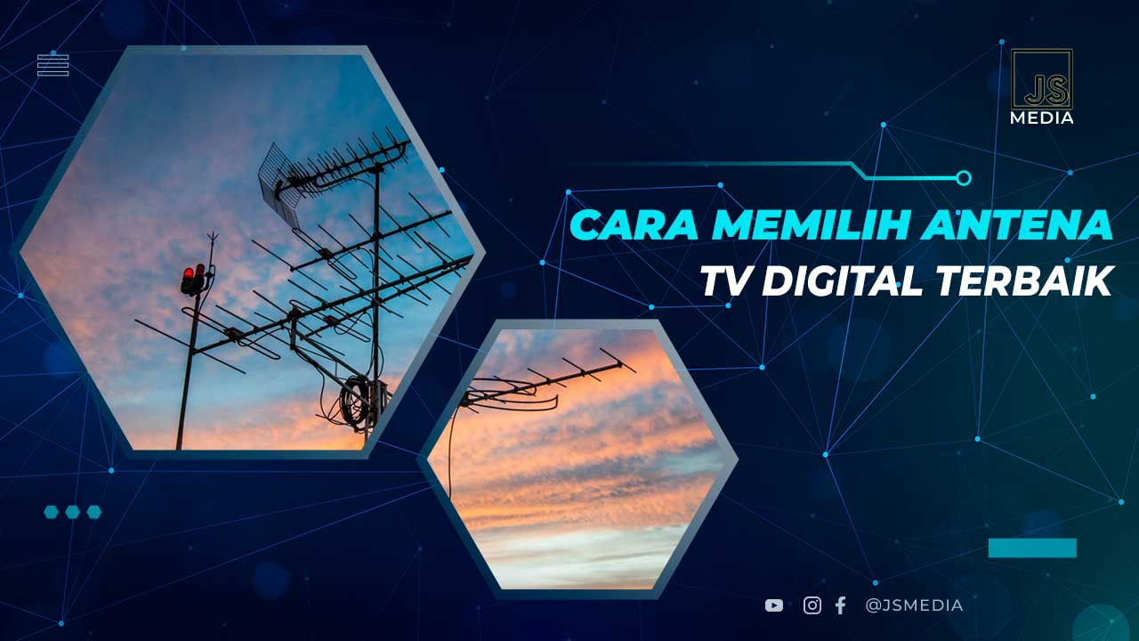 Antena TV Digital Terbaik