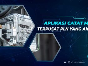 Aplikasi Catat Meter Terpusat PLN