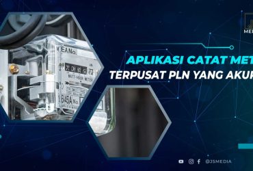 Aplikasi Catat Meter Terpusat PLN