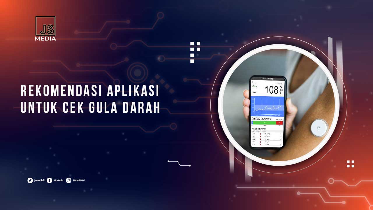 Aplikasi Cek Gula Darah Gratis