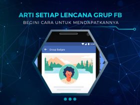 Arti Bande Lencana di Grup Facebook