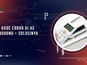 Arti Kode Error di AC Changhong