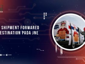 Arti Shipment Forwarded to Destination JNE