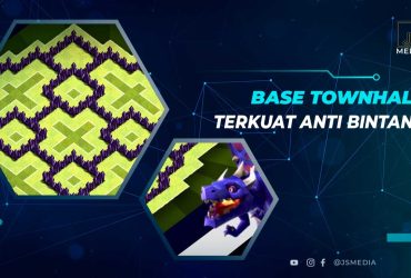 Base TH 7 Terkuat Anti Bintang 3